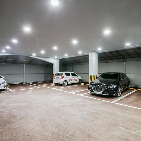 Yello Hotel Cheongju Ngoại thất bức ảnh