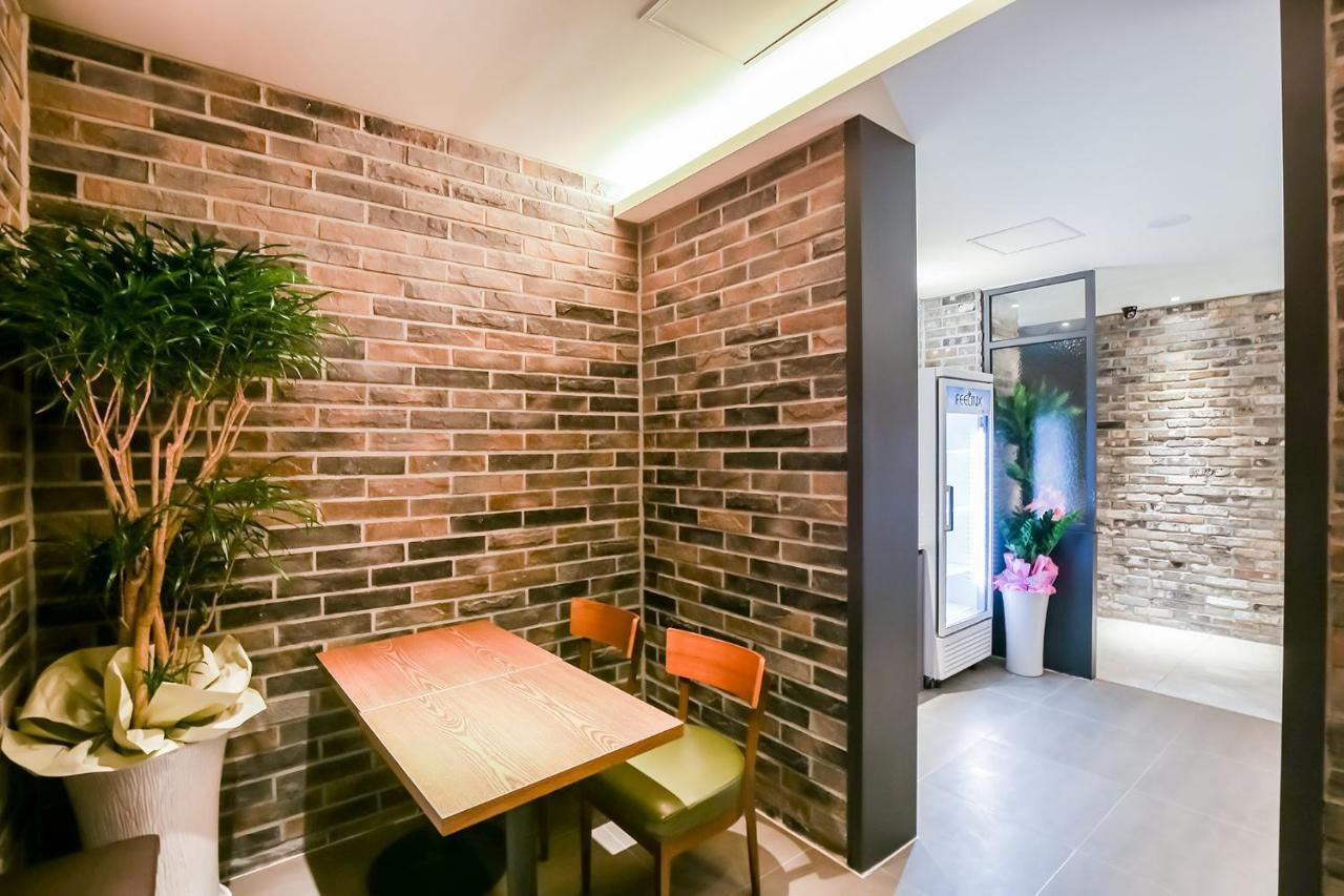 Yello Hotel Cheongju Ngoại thất bức ảnh