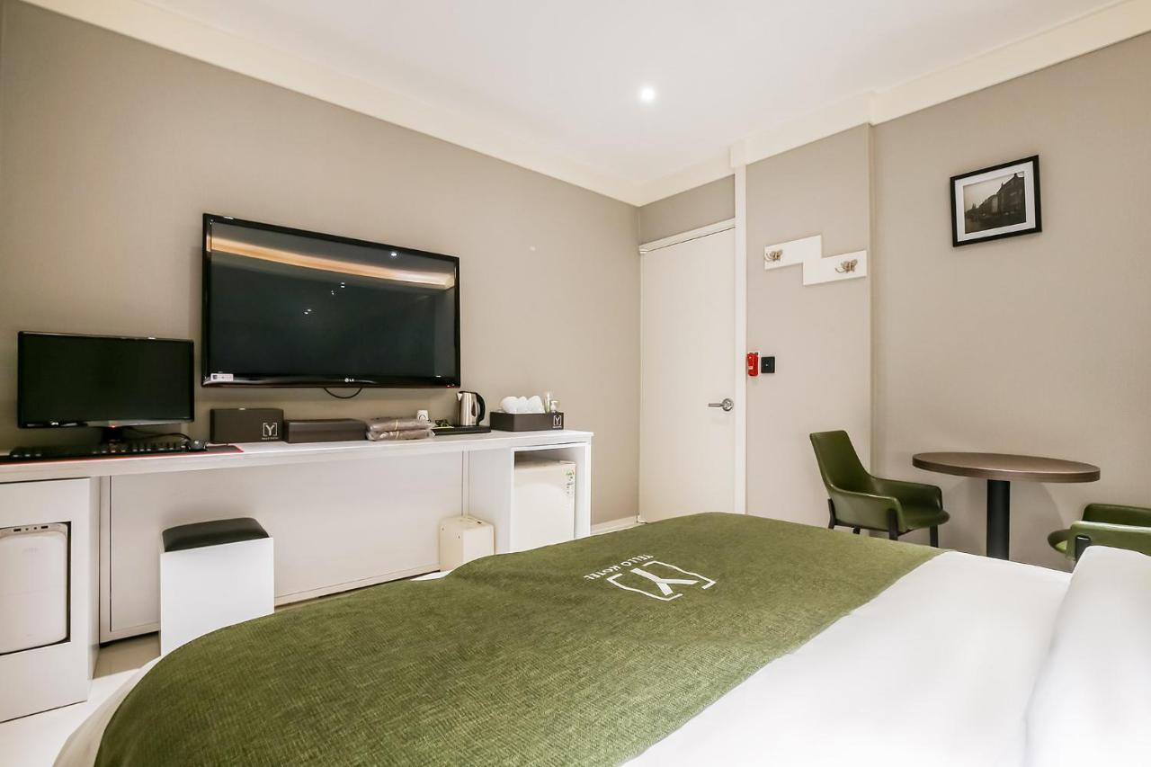 Yello Hotel Cheongju Ngoại thất bức ảnh