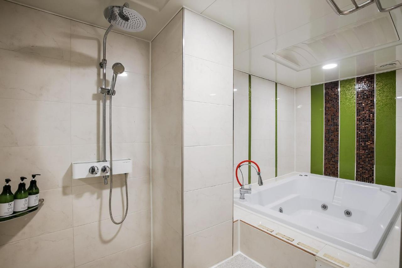Yello Hotel Cheongju Ngoại thất bức ảnh
