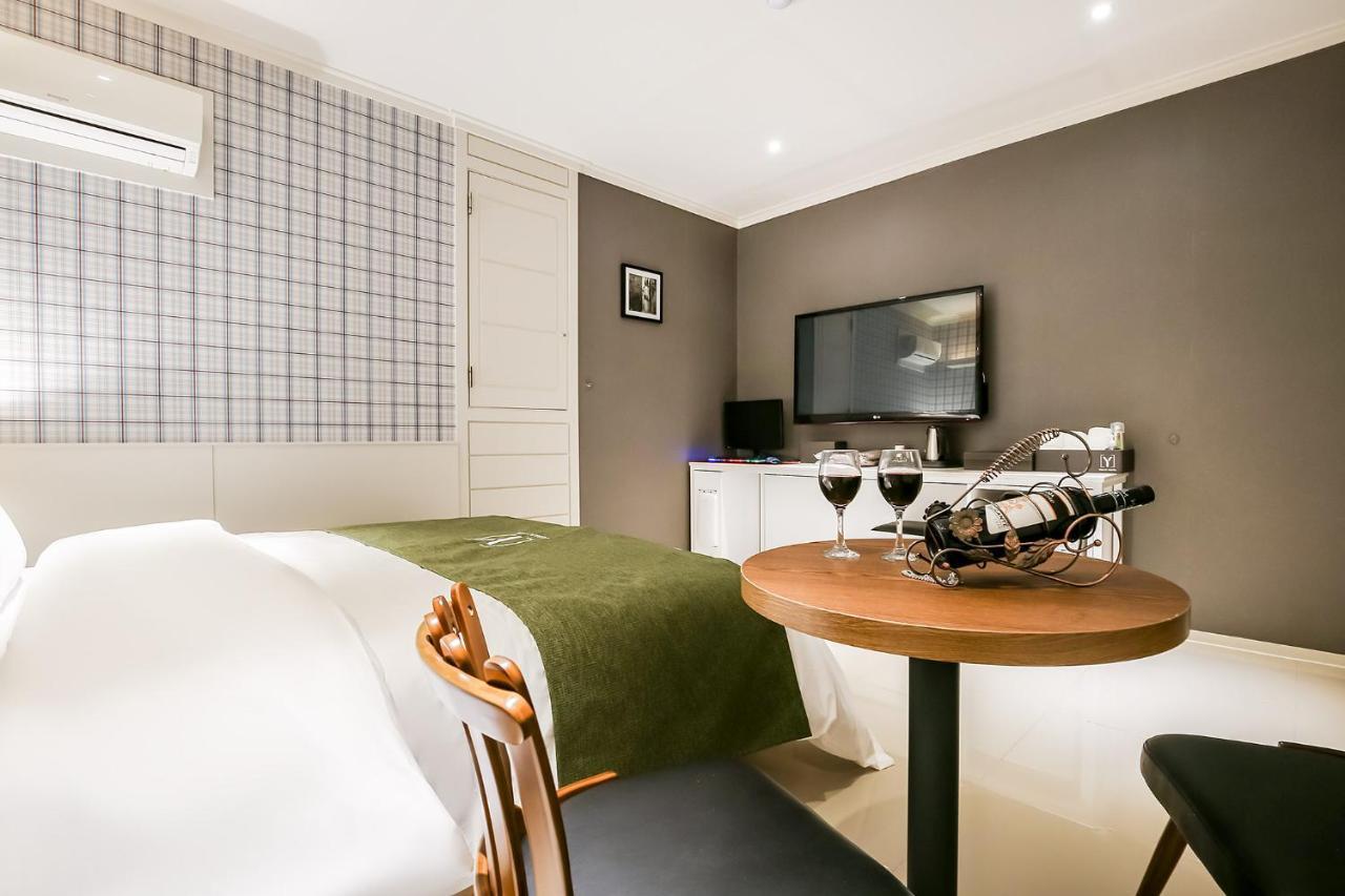 Yello Hotel Cheongju Ngoại thất bức ảnh