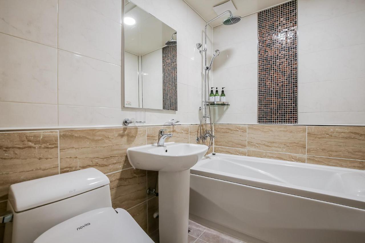Yello Hotel Cheongju Ngoại thất bức ảnh