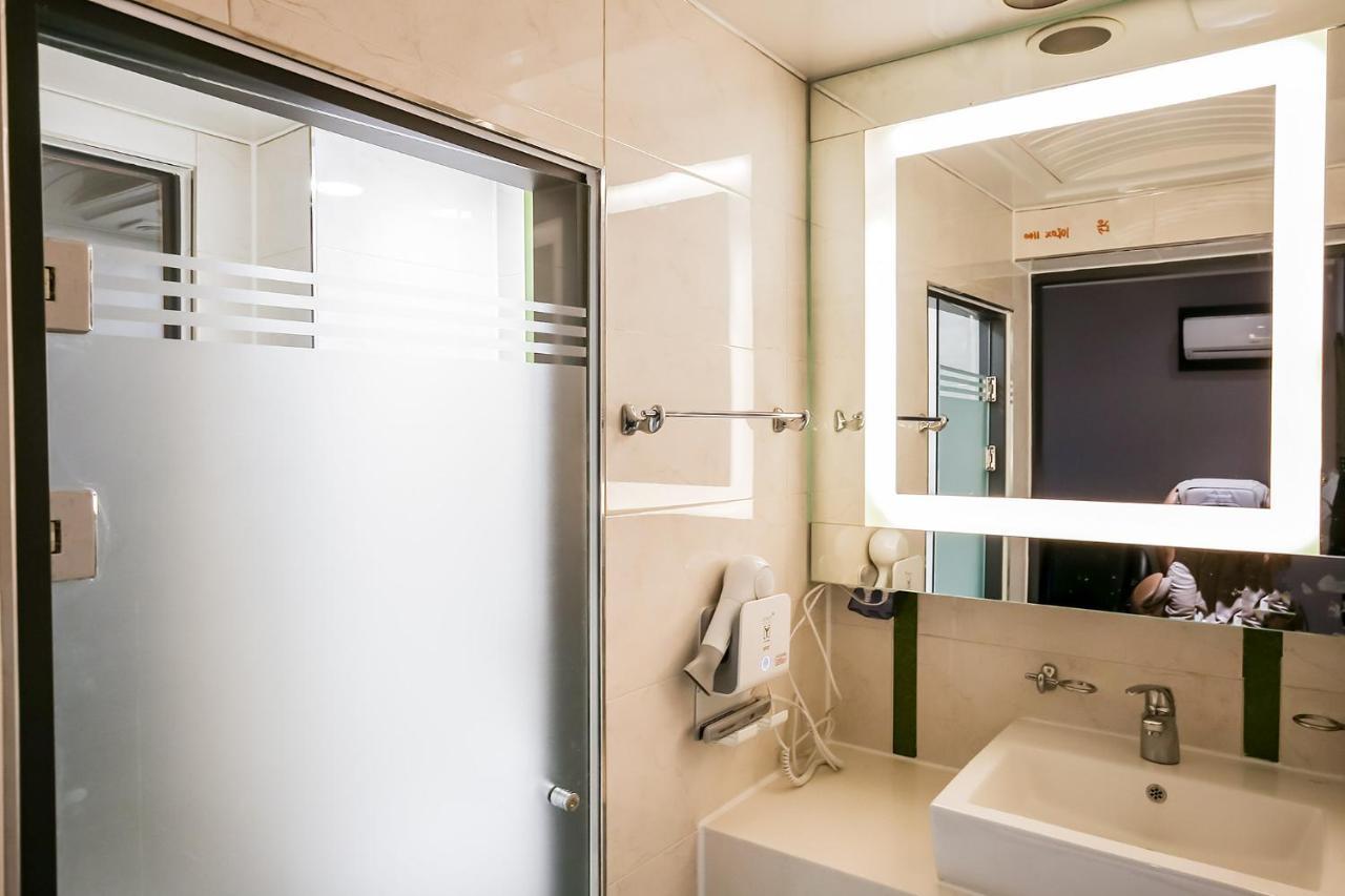 Yello Hotel Cheongju Ngoại thất bức ảnh