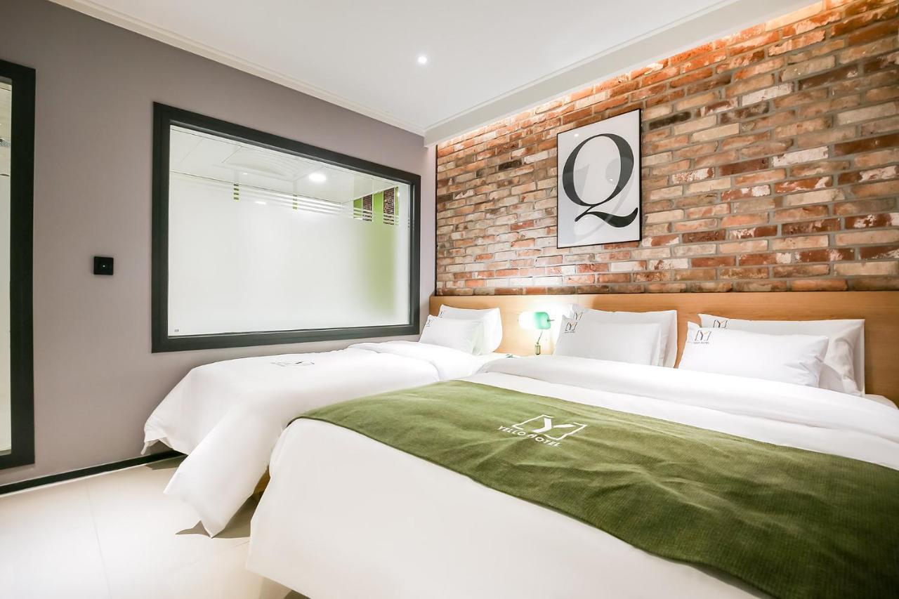 Yello Hotel Cheongju Ngoại thất bức ảnh
