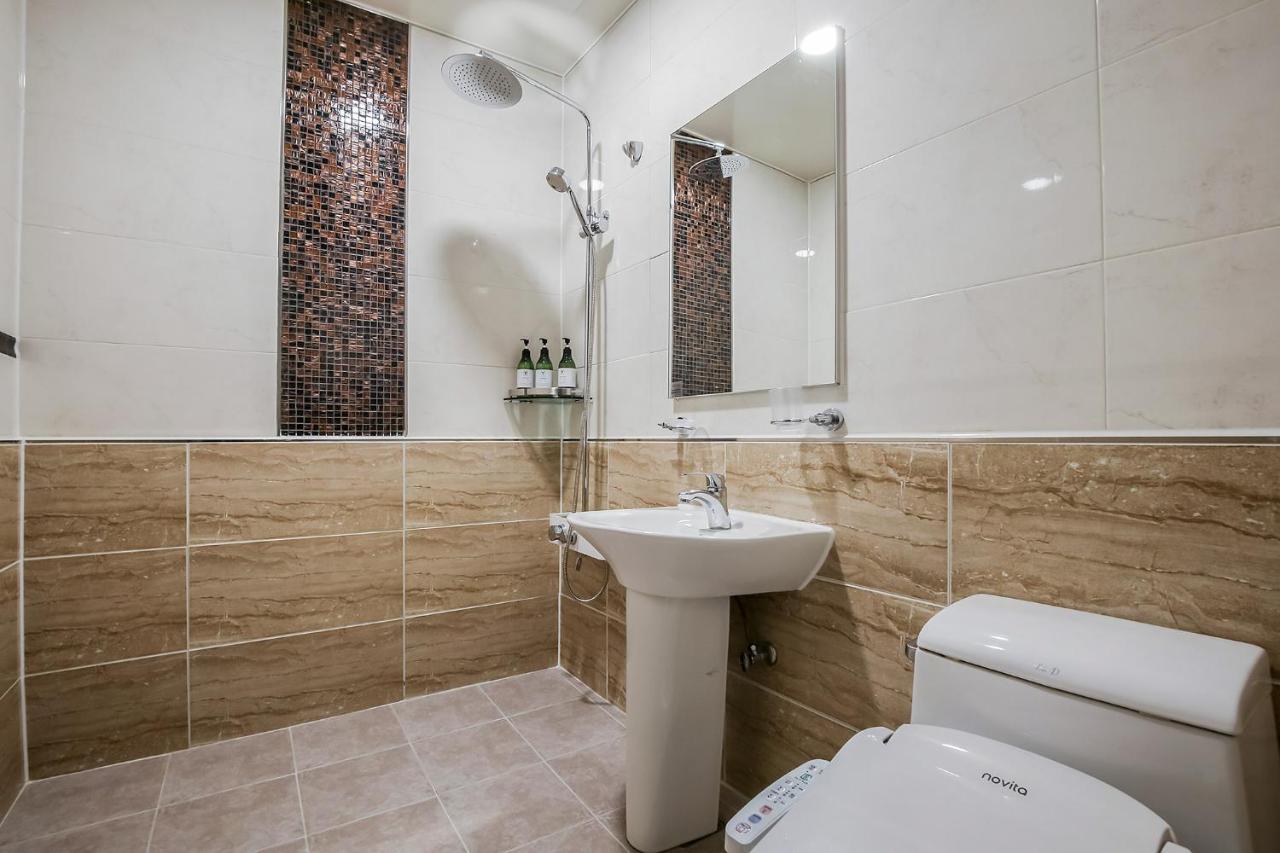 Yello Hotel Cheongju Ngoại thất bức ảnh