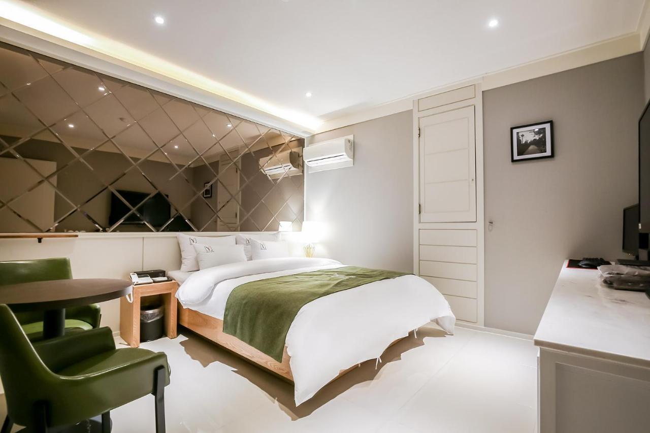 Yello Hotel Cheongju Ngoại thất bức ảnh