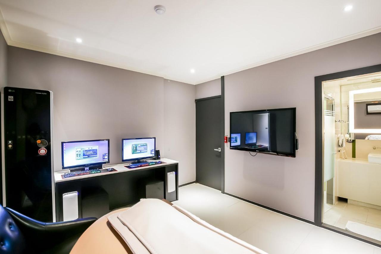Yello Hotel Cheongju Ngoại thất bức ảnh