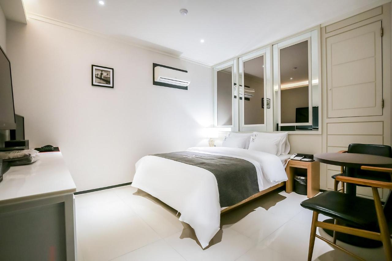 Yello Hotel Cheongju Ngoại thất bức ảnh