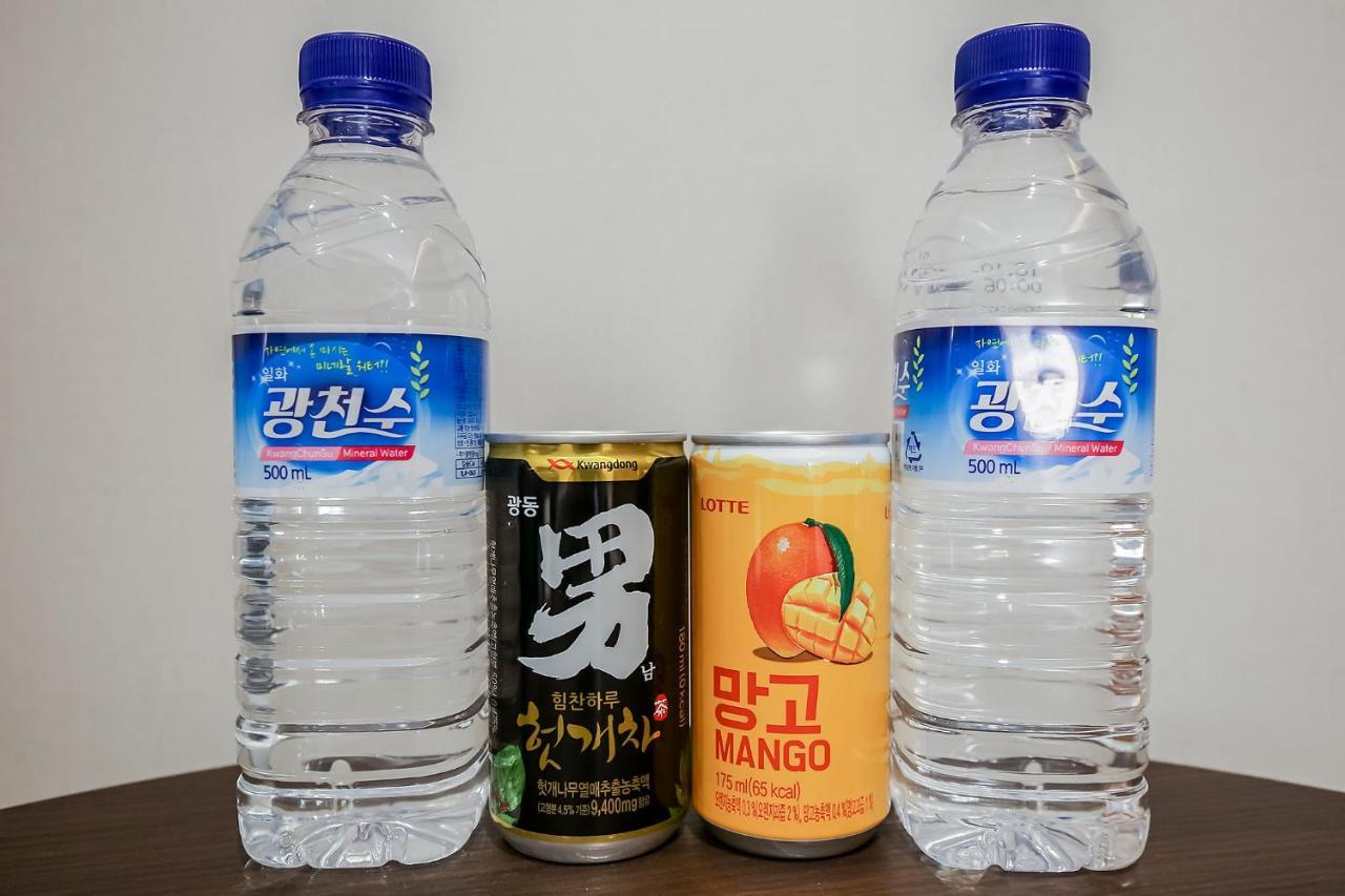 Yello Hotel Cheongju Ngoại thất bức ảnh