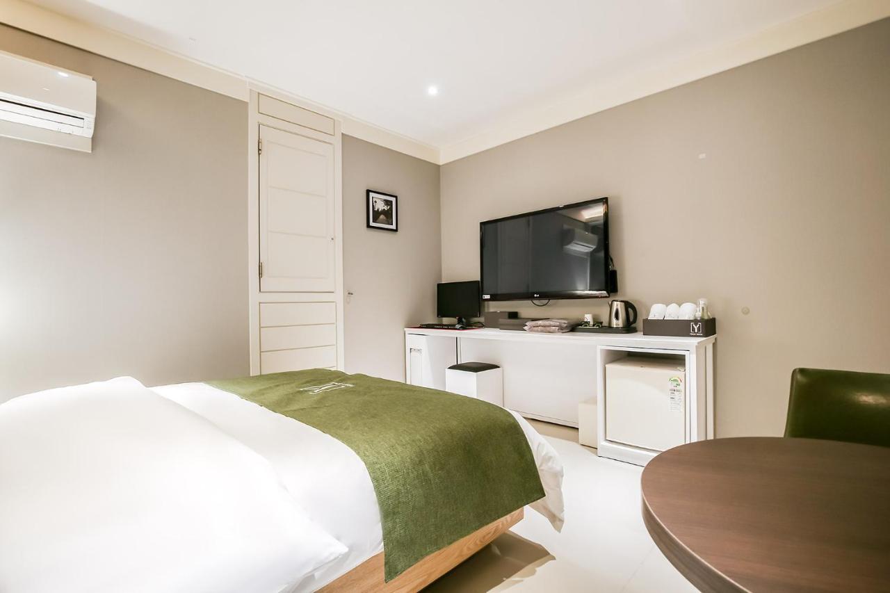 Yello Hotel Cheongju Ngoại thất bức ảnh