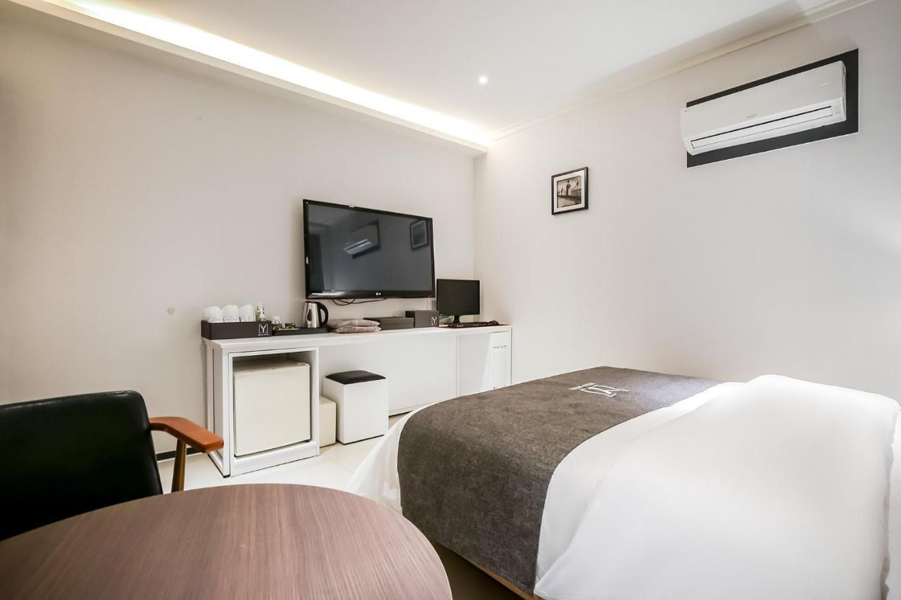 Yello Hotel Cheongju Ngoại thất bức ảnh
