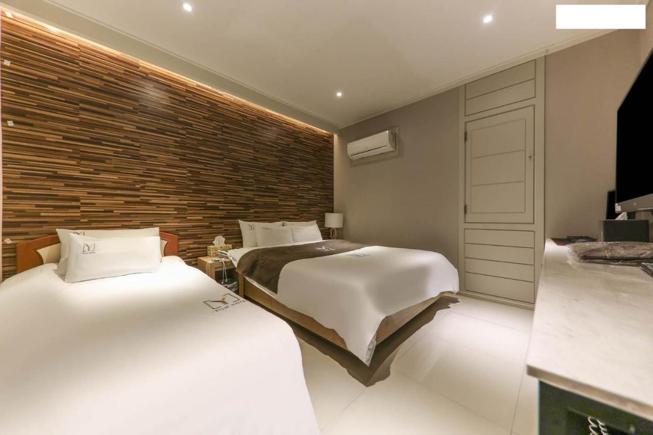 Yello Hotel Cheongju Ngoại thất bức ảnh