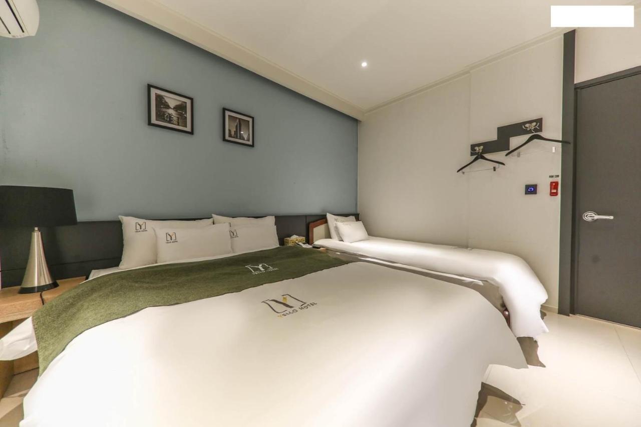Yello Hotel Cheongju Ngoại thất bức ảnh