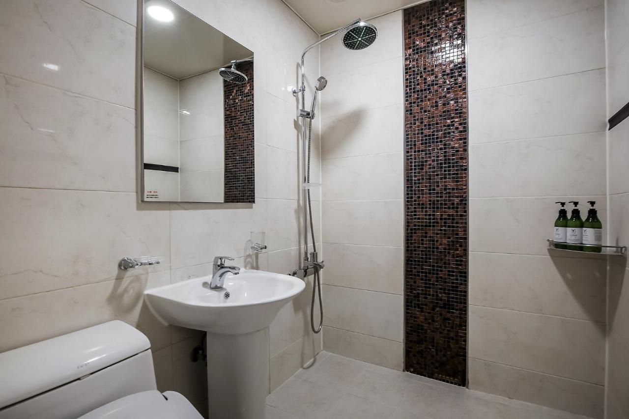 Yello Hotel Cheongju Ngoại thất bức ảnh