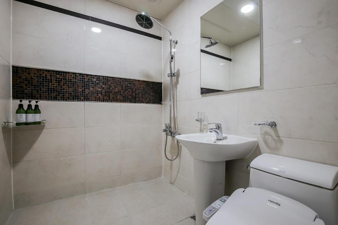 Yello Hotel Cheongju Ngoại thất bức ảnh