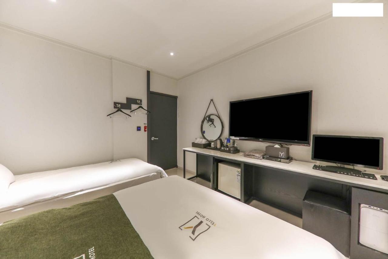 Yello Hotel Cheongju Ngoại thất bức ảnh