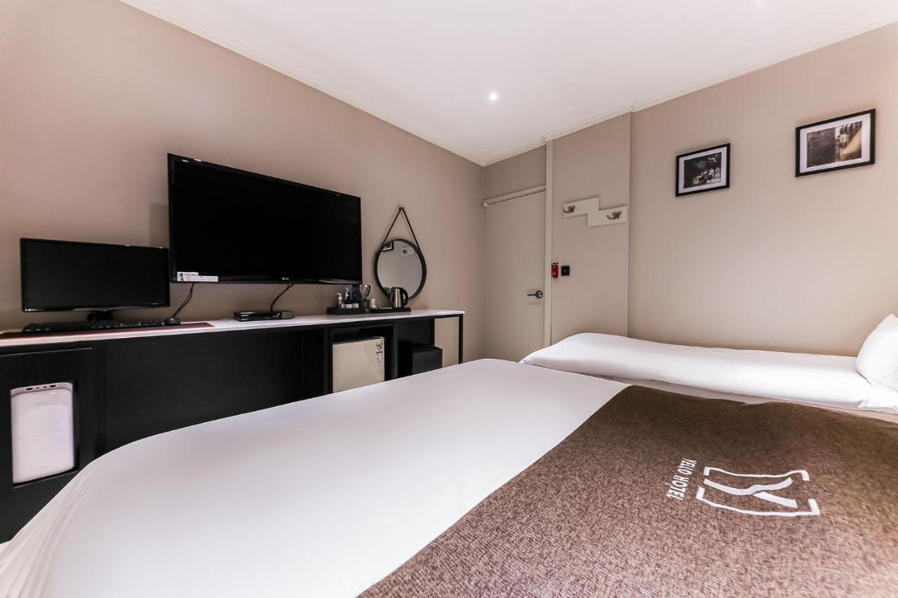 Yello Hotel Cheongju Ngoại thất bức ảnh