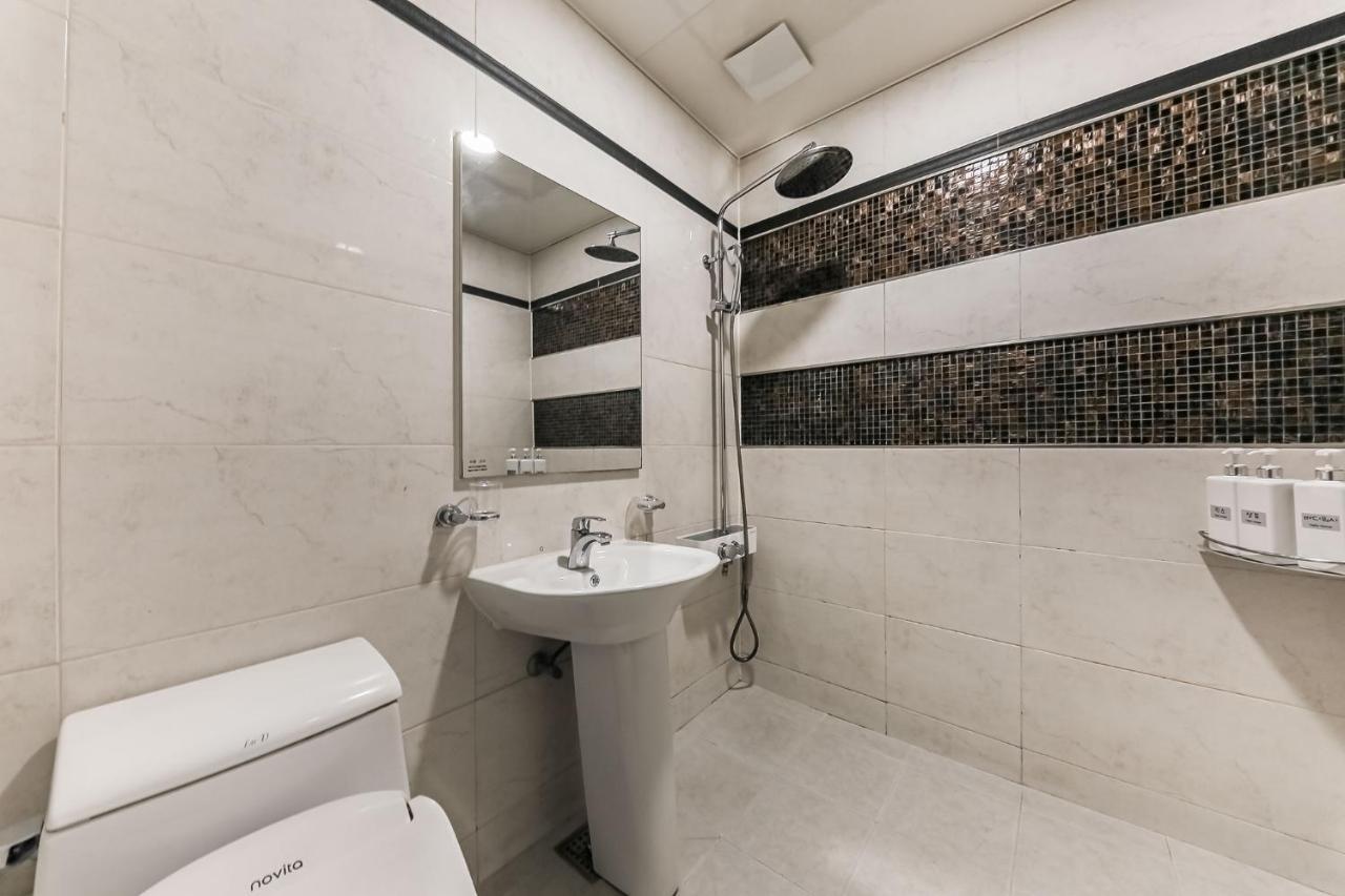 Yello Hotel Cheongju Ngoại thất bức ảnh