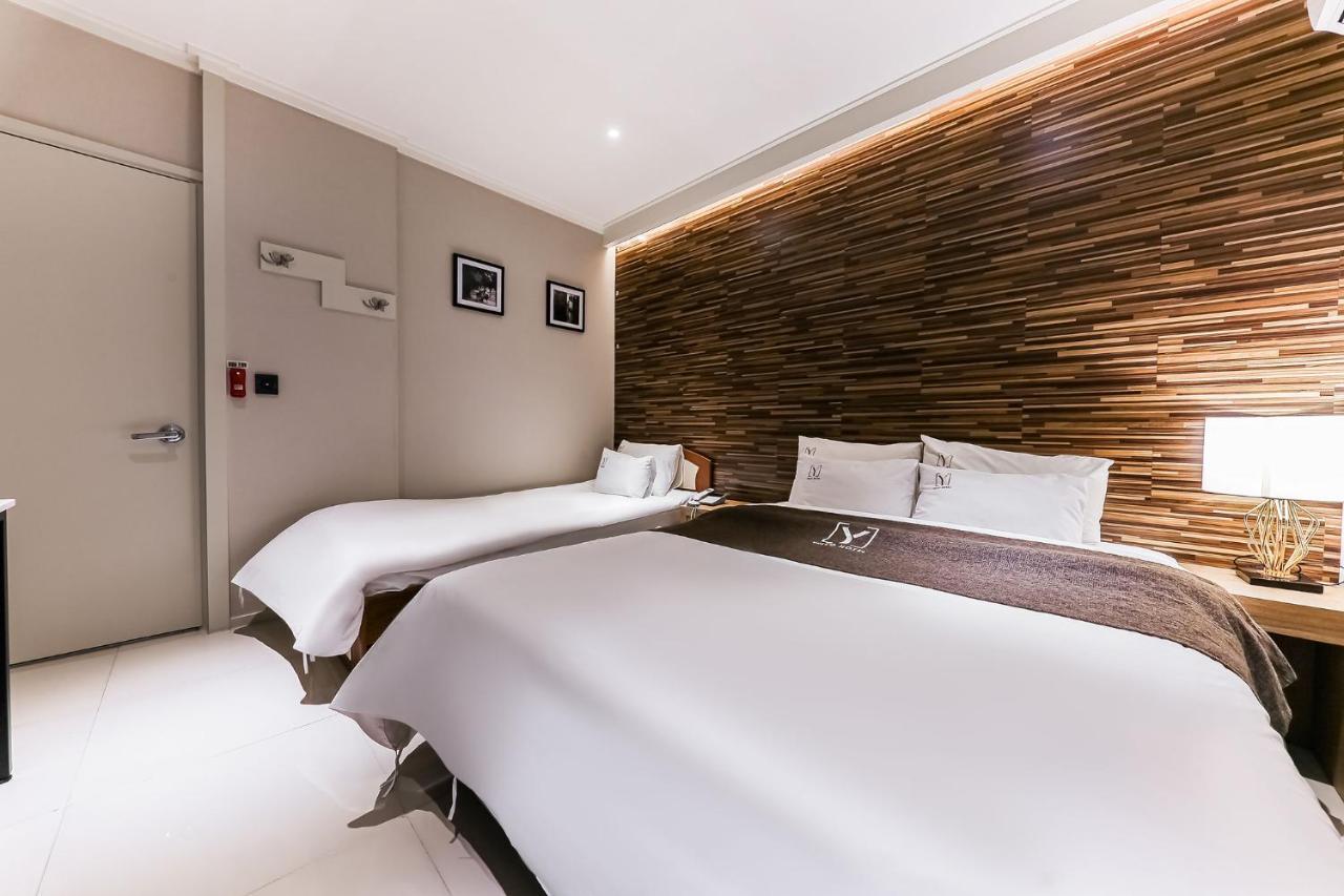 Yello Hotel Cheongju Ngoại thất bức ảnh